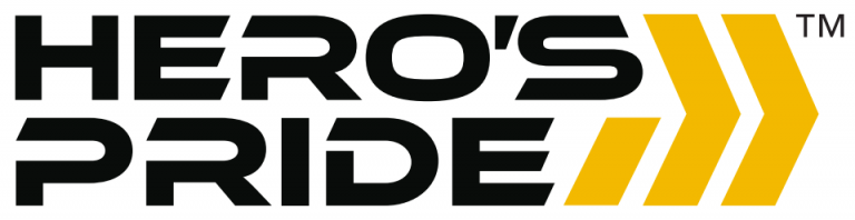 Image result for hero's pride logo